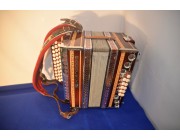 New Podgorsek accordion made in Slovenia 